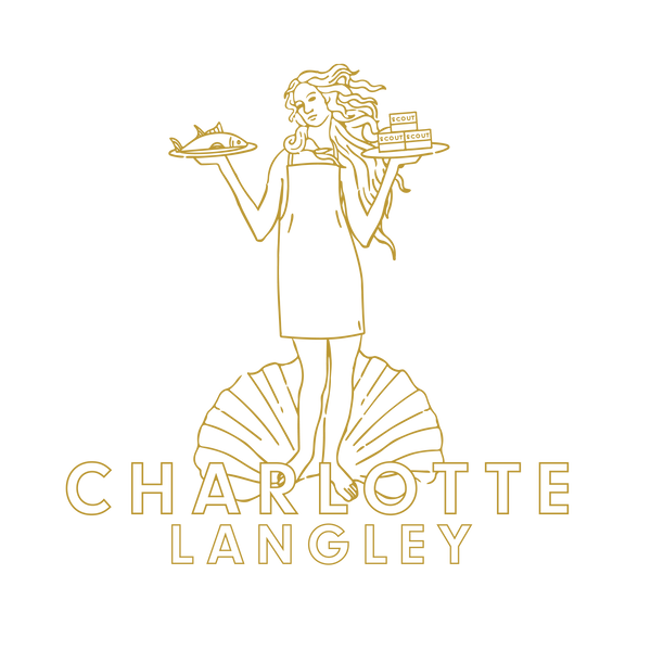 Chef Charlotte Langley